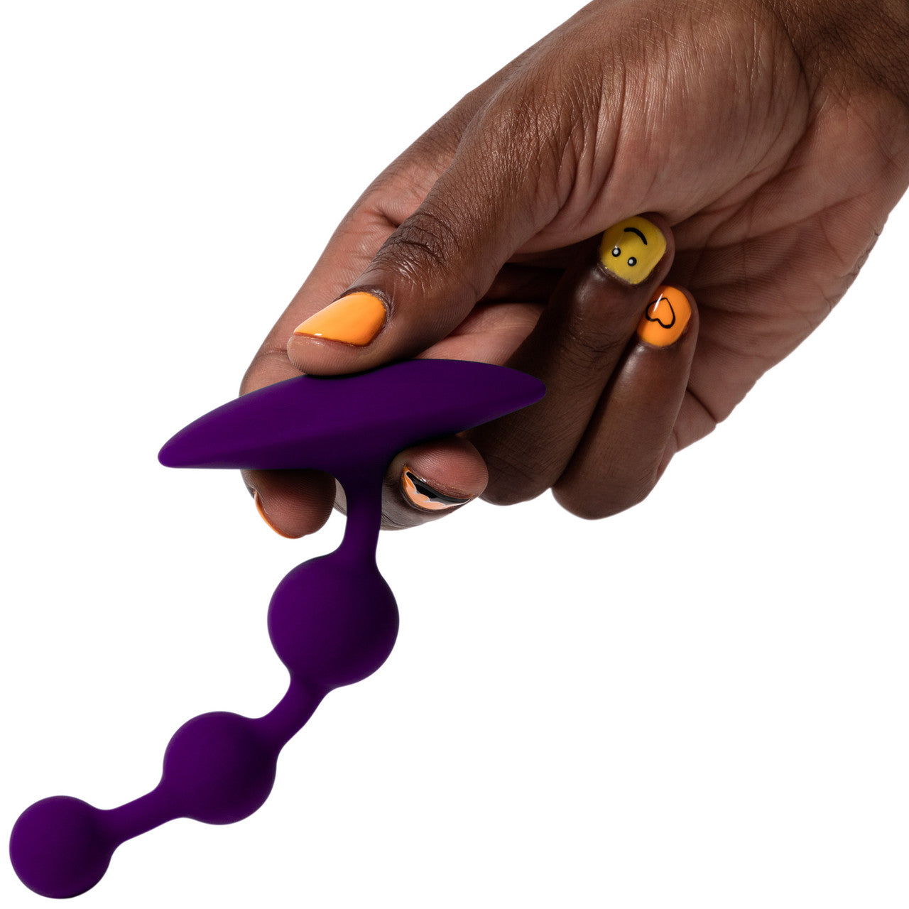 ROMP Amp Flexible Silicone Anal Beads