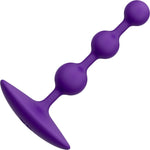 ROMP Amp Flexible Silicone Anal Beads