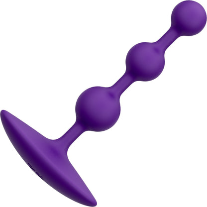 ROMP Amp Flexible Silicone Anal Beads