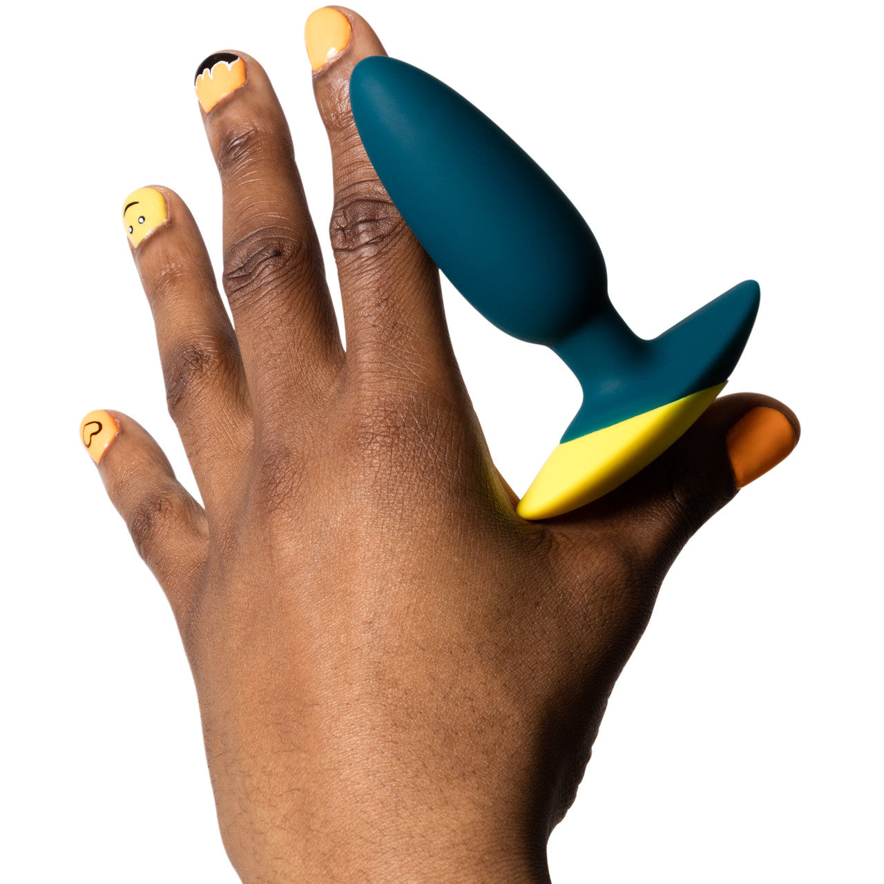 ROMP Bass Rechargeable Vibrating Waterproof Silicone Anal Plug ROMP Bass Rechargeable Vibrating Waterproof Silicone Anal Plug