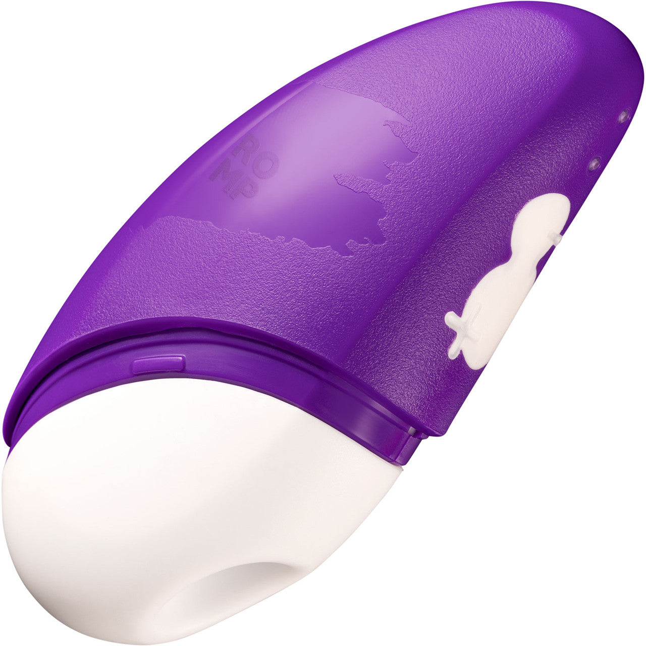 ROMP Free Silicone Rechargeable Waterproof Pleasure Air Clitoral Vibrator