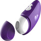 ROMP Free Silicone Rechargeable Waterproof Pleasure Air Clitoral Vibrator