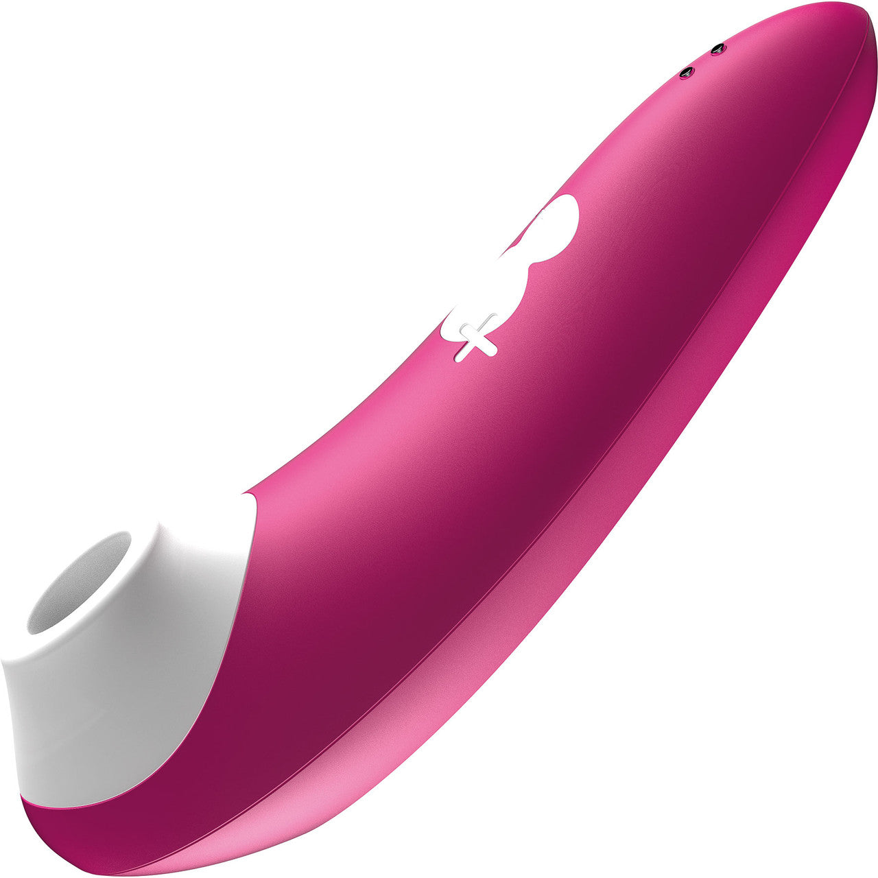 ROMP Shine Silicone Rechargeable Waterproof Pleasure Air Clitoral Vibrator