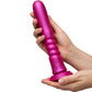Romp Jiggle Rechargeable Silicone Thrusting & Vibrating Suction Cup Dildo