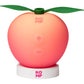 ROMP Pink Peach Pleasure Air Silicone Clitoral Massaging Stimulator