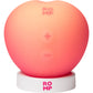 ROMP Pink Peach Pleasure Air Silicone Clitoral Massaging Stimulator
