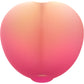 ROMP Pink Peach Pleasure Air Silicone Clitoral Massaging Stimulator