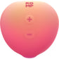 ROMP Pink Peach Pleasure Air Silicone Clitoral Massaging Stimulator