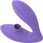 ROMP Reverb Silicone Rechargeable Dual Stimulation Pressure Wave Vibrator