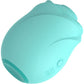 ROMP Rose Glow Pleasure Air Silicone Clitoral Massaging Stimulator