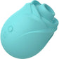 ROMP Rose Glow Pleasure Air Silicone Clitoral Massaging Stimulator