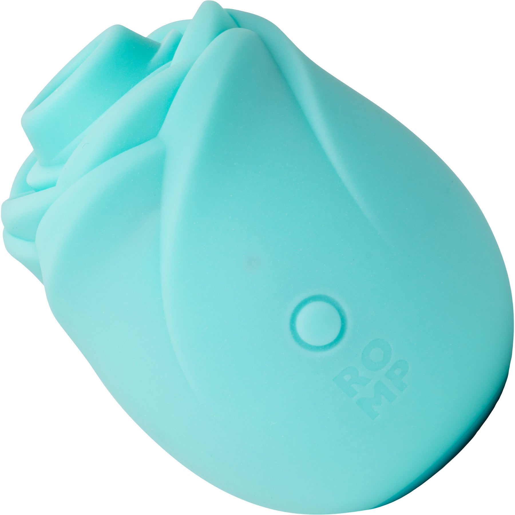 ROMP Rose Glow Pleasure Air Silicone Clitoral Massaging Stimulator