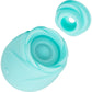 ROMP Rose Glow Pleasure Air Silicone Clitoral Massaging Stimulator