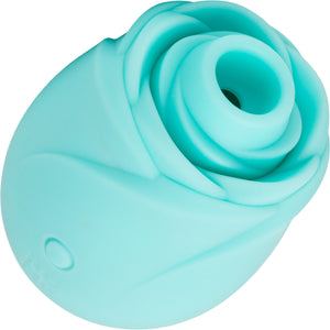 ROMP Rose Glow Pleasure Air Silicone Clitoral Massaging Stimulator