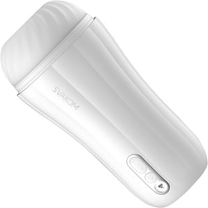SVAKOM Robin Powerful Rechargeable Vibrating Penis Masturbator