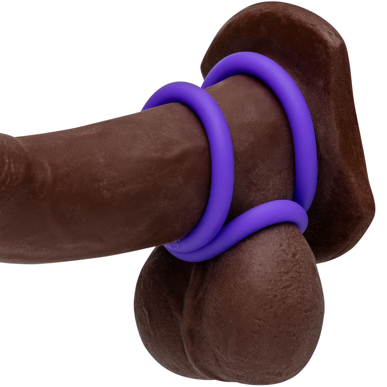 ROMP Remix Trio 3-Piece Silicone Cock Ring Set