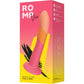 ROMP Dizi 7" Silicone Suction Cup G-Spot Dildo