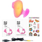 ROMP Kiss Silicone Pleasure Air Clitoral Suction Stimulator