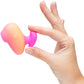 ROMP Kiss Silicone Pleasure Air Clitoral Suction Stimulator