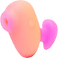 ROMP Kiss Silicone Pleasure Air Clitoral Suction Stimulator