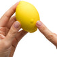 ROMP Lemon Crush Pleasure Air Silicone Clitoral Stimulator
