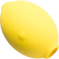 ROMP Lemon Crush Pleasure Air Silicone Clitoral Stimulator
