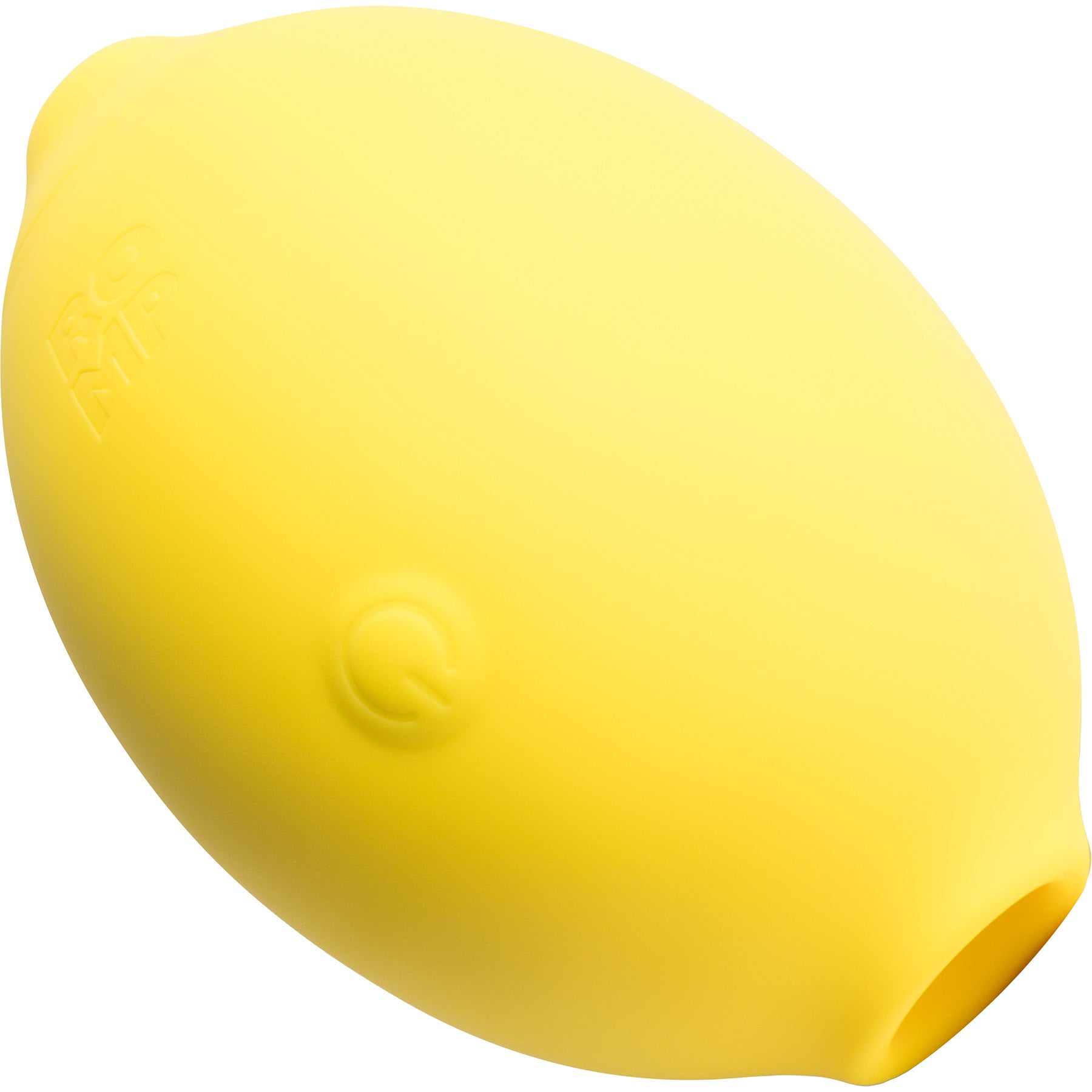 ROMP Lemon Crush Pleasure Air Silicone Clitoral Stimulator