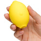 ROMP Lemon Crush Pleasure Air Silicone Clitoral Stimulator