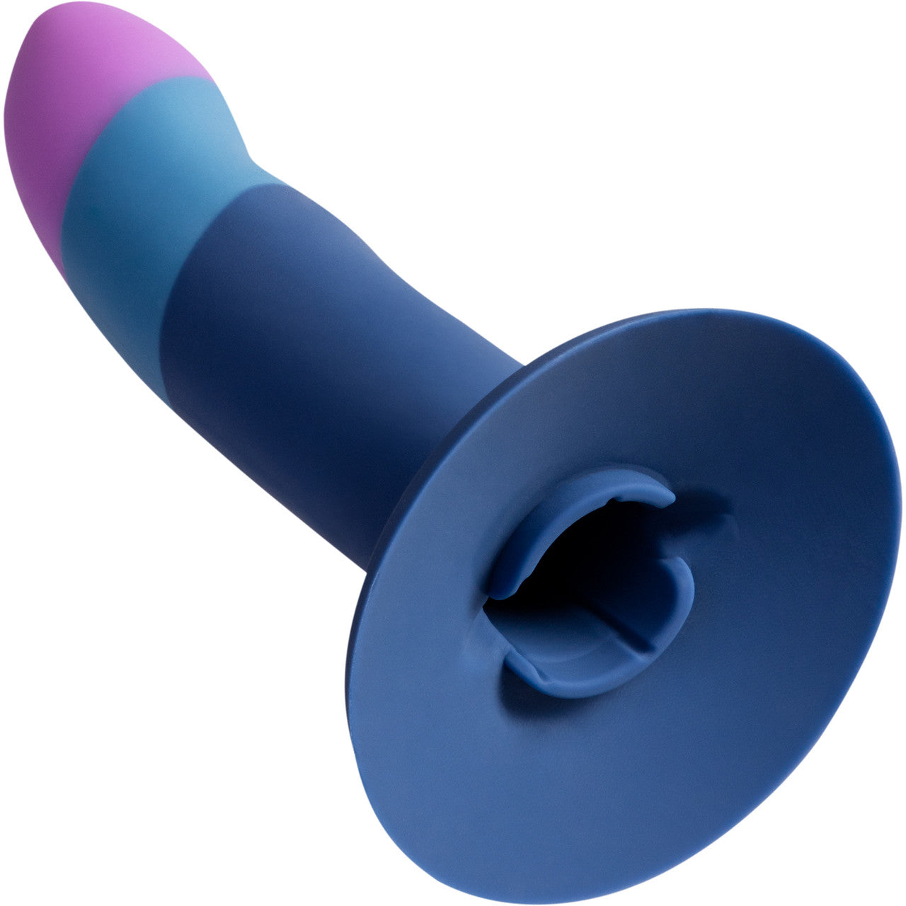 ROMP Piccolo 5.5" Silicone Suction Cup G-Spot Dildo