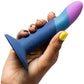 ROMP Piccolo 5.5" Silicone Suction Cup G-Spot Dildo