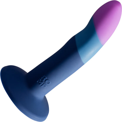 ROMP Piccolo 5.5" Silicone Suction Cup G-Spot Dildo