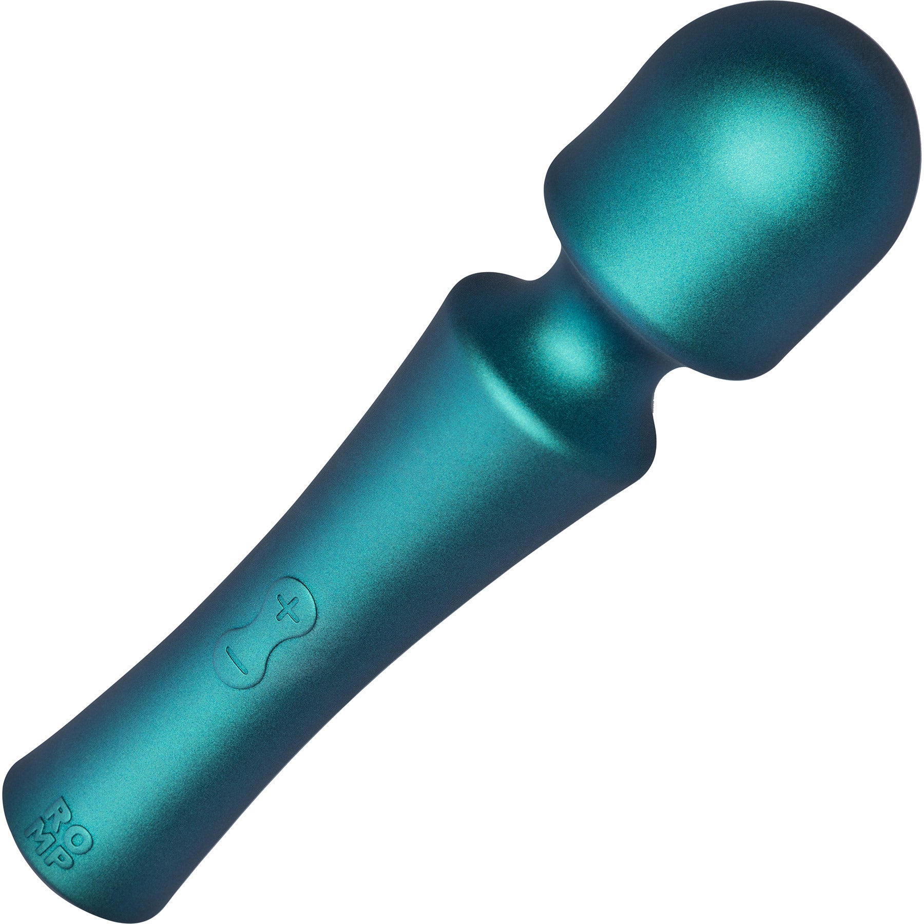 Romp Presto Mini Wand Rechargeable Silicone Clitoral Stimulator