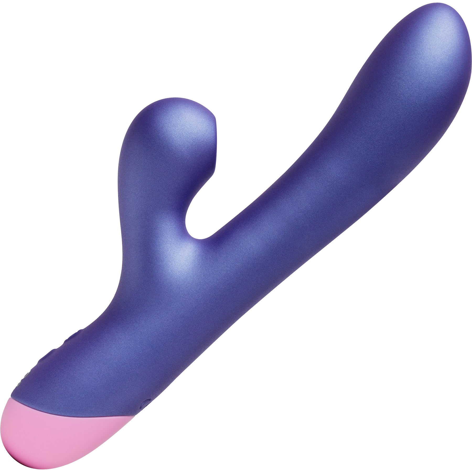 Romp Pulse Rabbit Silicone Rechargeable Vibrator With Pleasure Air Technology