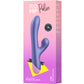 Romp Pulse Rabbit Silicone Rechargeable Vibrator With Pleasure Air Technology