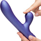 Romp Pulse Rabbit Silicone Rechargeable Vibrator With Pleasure Air Technology