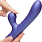 Romp Pulse Rabbit Silicone Rechargeable Vibrator With Pleasure Air Technology