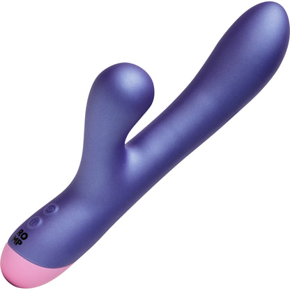 Romp Pulse Rabbit Silicone Rechargeable Vibrator With Pleasure Air Technology