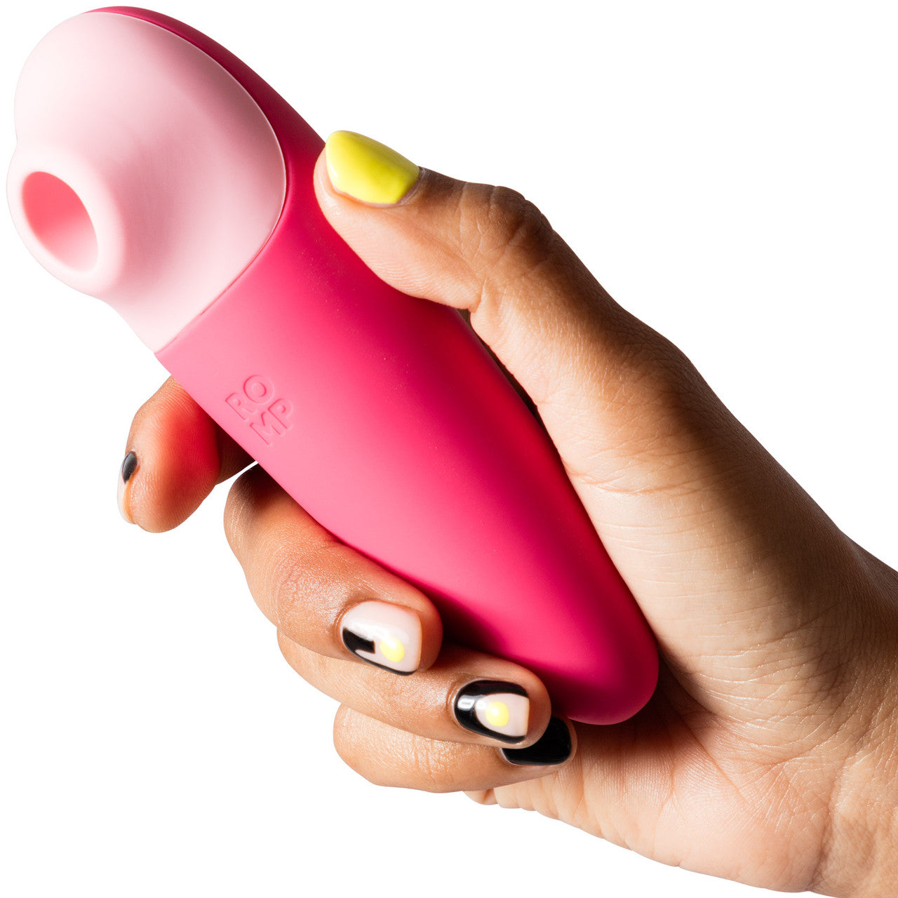 ROMP Shine X Silicone Rechargeable Waterproof Pleasure Air Clitoral Vibrator