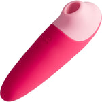 ROMP Shine X Silicone Rechargeable Waterproof Pleasure Air Clitoral Vibrator