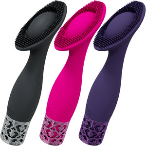 Royal Gems Duchess 10 Speed Silicone Rechargeable Vibrator