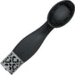 Royal Gems Duchess 10 Speed Silicone Rechargeable Vibrator - Black