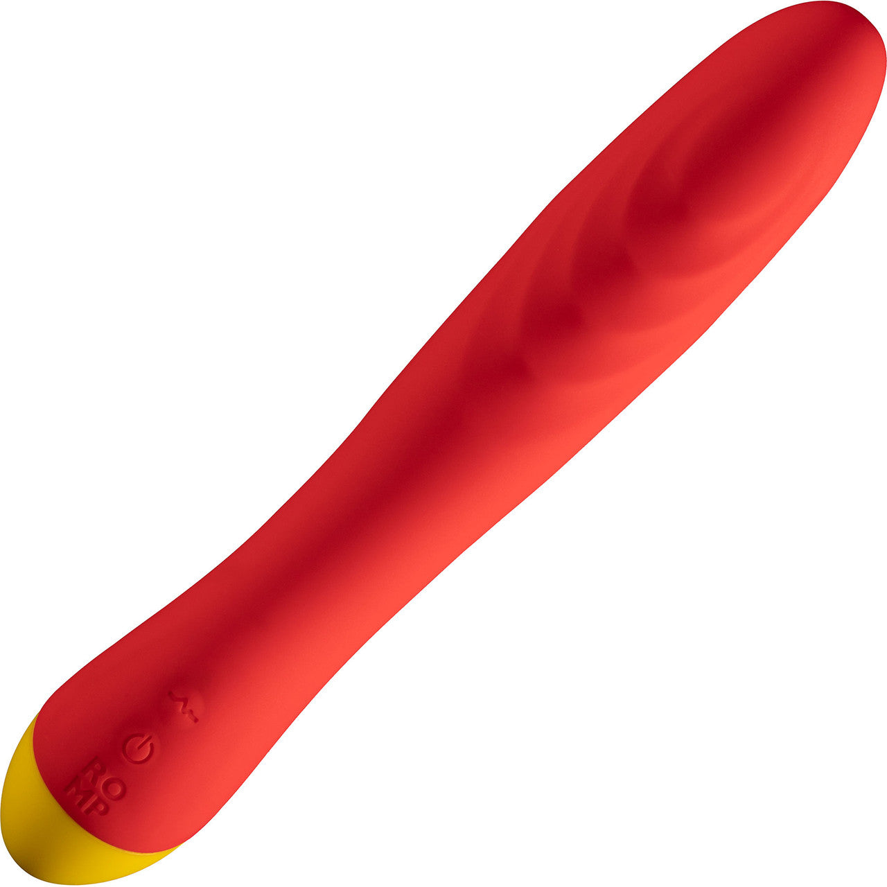 ROMP Hype Silicone Rechargeable Clitoral & G-Spot Vibrator