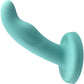 Merge Collection Ryplie 6" Silicone Suction Cup Dildo By Sportsheets - Blue