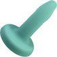 Merge Collection Ryplie 6" Silicone Suction Cup Dildo By Sportsheets - Blue