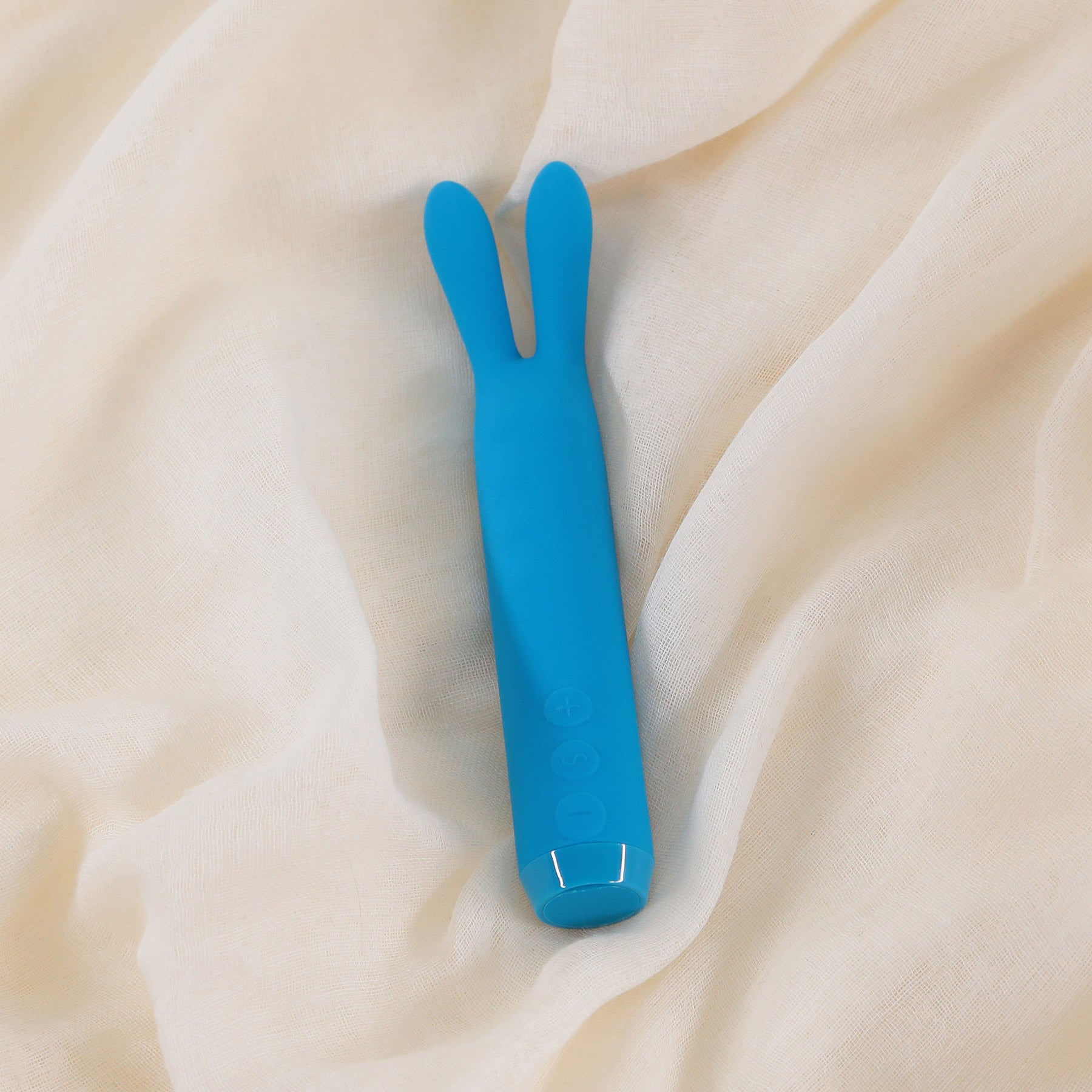 Je Joue Rabbit Bullet Vibrator For Intense Clitoral Stimulation - Teal