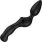 Nexus Revo Twist Dual Use Silicone Vibrating Anal Plug & Rotating Prostate Massager With Remote