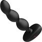 Lovense Ridge App Enabled Silicone Waterproof Rechargeable Vibrating & Rotating Anal Beads