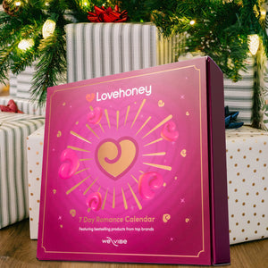 Romance 7-Day Advent Calendar By Lovehoney