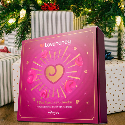 Romance 7-Day Advent Calendar By Lovehoney