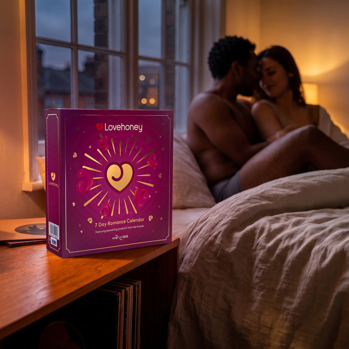 Romance 7-Day Advent Calendar By Lovehoney